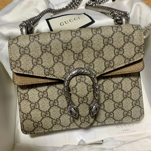 구찌 디오니소스 미니 숄더백