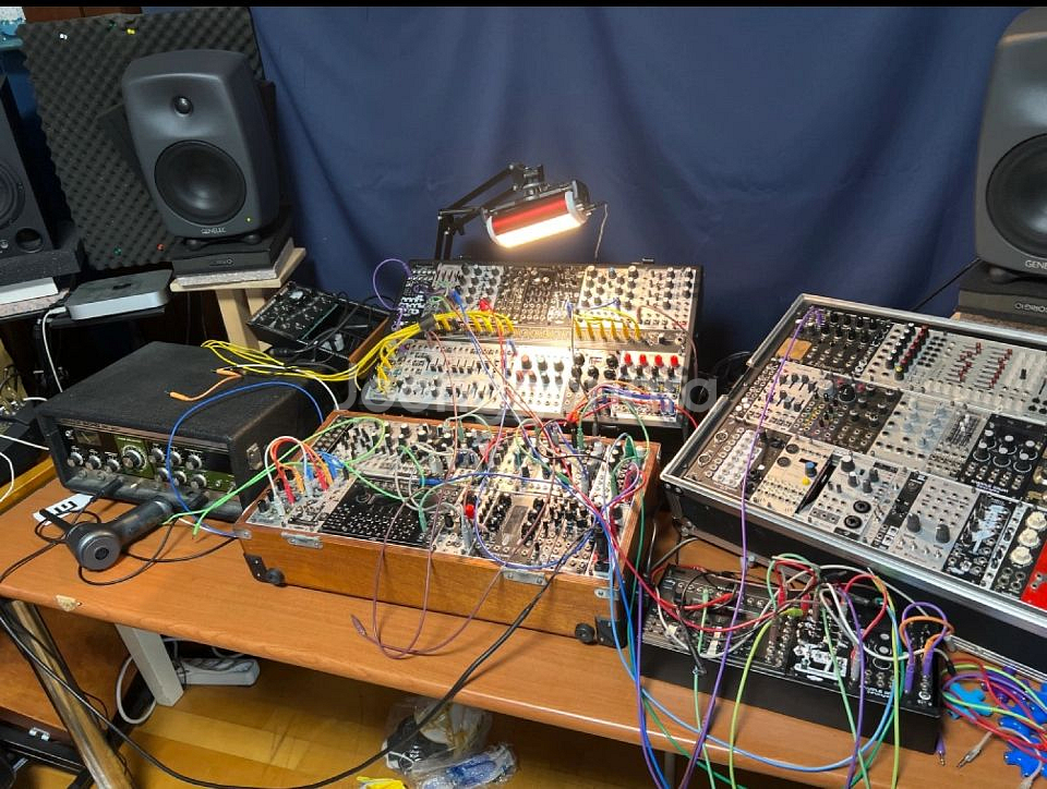 인천(부평구)작업실 미디 및 음악 연습실 같이 쓰실분--0