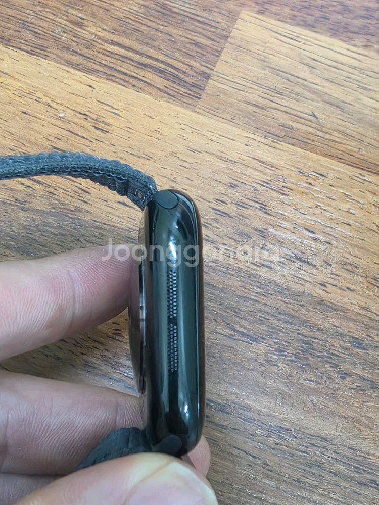 애플워치10 제트블랙 46mm A급(애플케어 O)--2