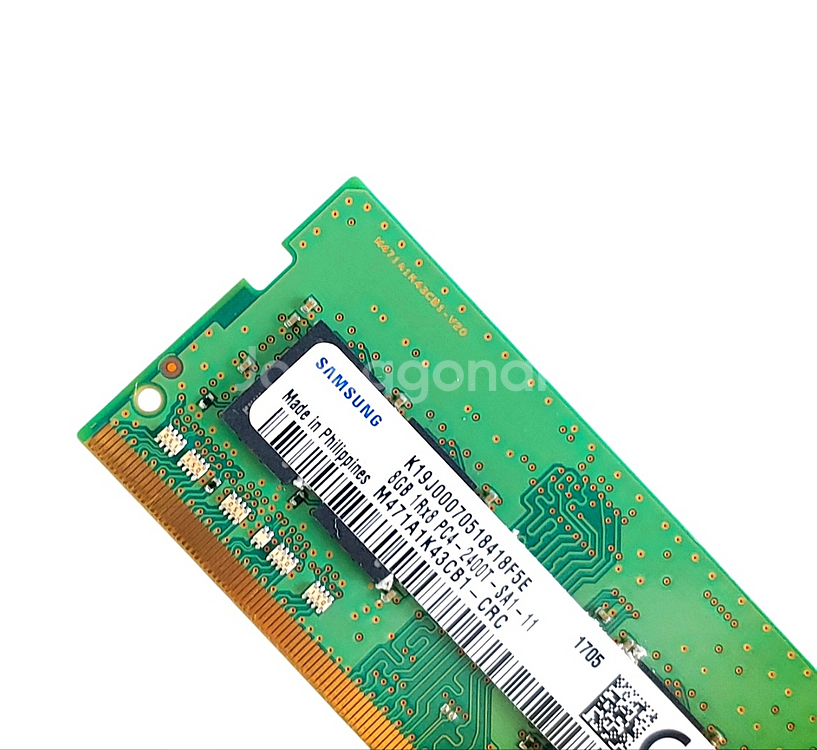삼성전자 DDR4 8GB 2400T 노트북 메모리 램--1