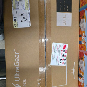 LG 27인치 4k 144hz 게이밍 모니터 27GR9