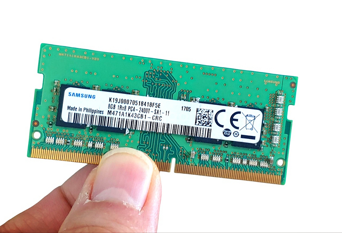 삼성전자 DDR4 8GB 2400T 노트북 메모리 램--5
