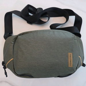 피지테크 원고 솔로 V2 슬링백 4리터 그린 팝니다