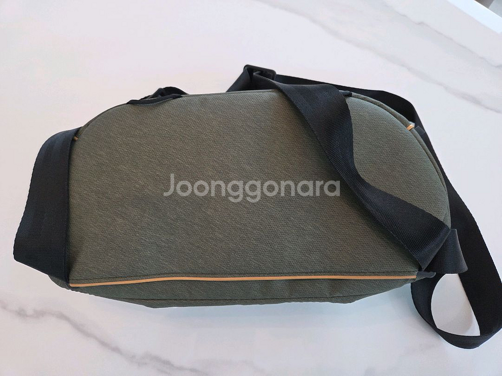 피지테크 원고 솔로 V2 슬링백 4리터 그린 팝니다--3