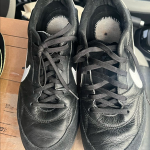 나이키 프리미어3 TF 255 검흰 중고 판매