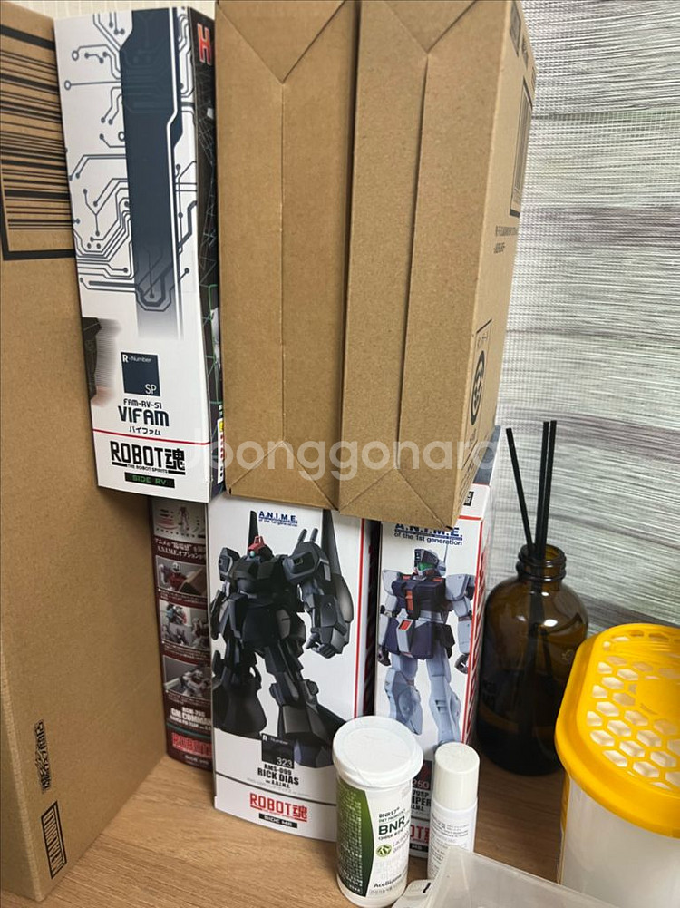 로보트혼,메탈빌드,메탈로보트혼 미개봉,단순개봉품 팝니다--0