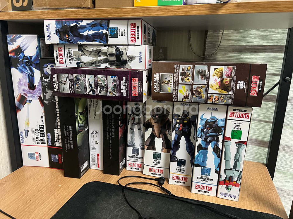 로보트혼,메탈빌드,메탈로보트혼 미개봉,단순개봉품 팝니다--6