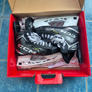 CCM아이스하키 스케이트