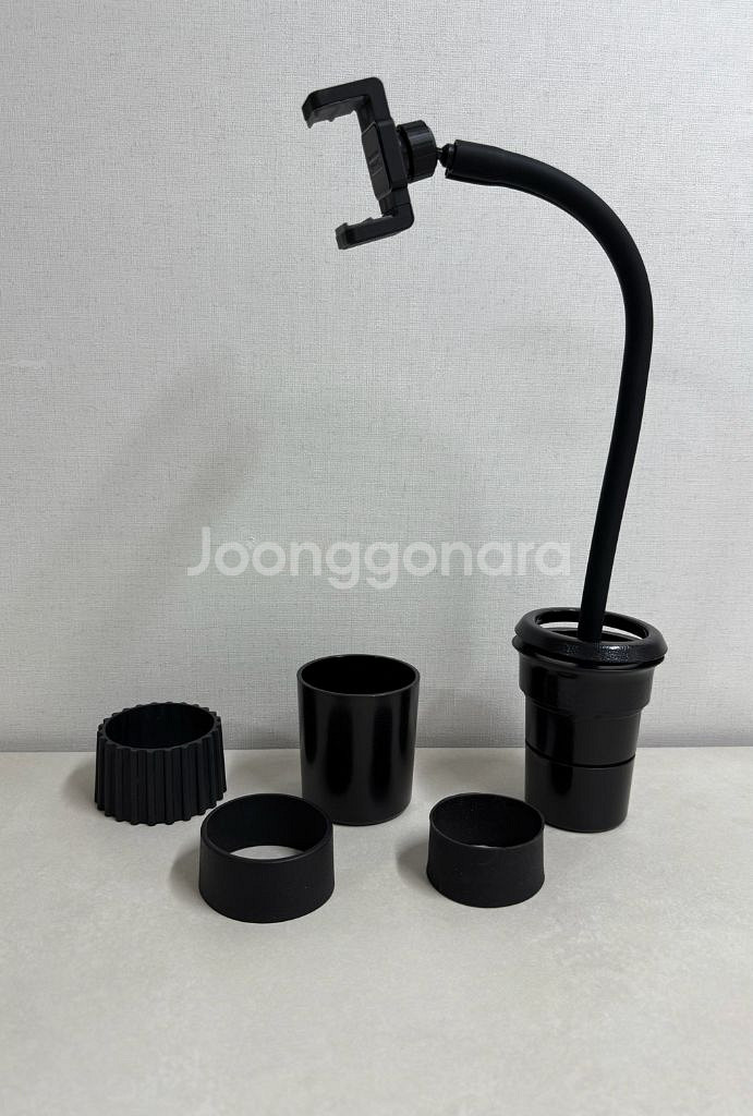 차량용 컵홀더 휴대폰거치대--1