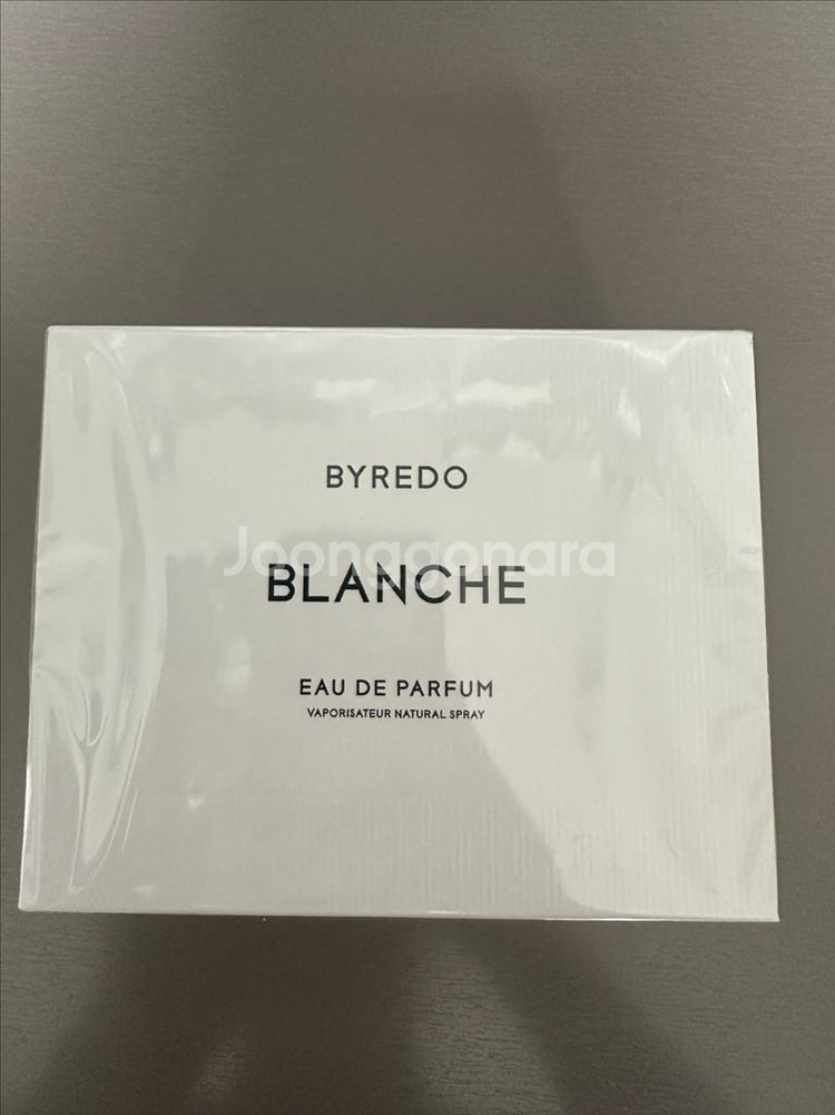 바이레도 블랑쉬 50ml 국문택 새상품--0