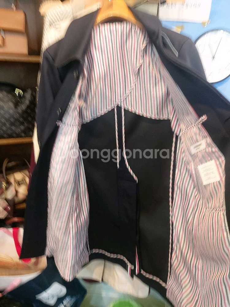 톰브라운 코트--1