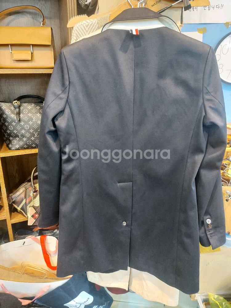 톰브라운 코트--2