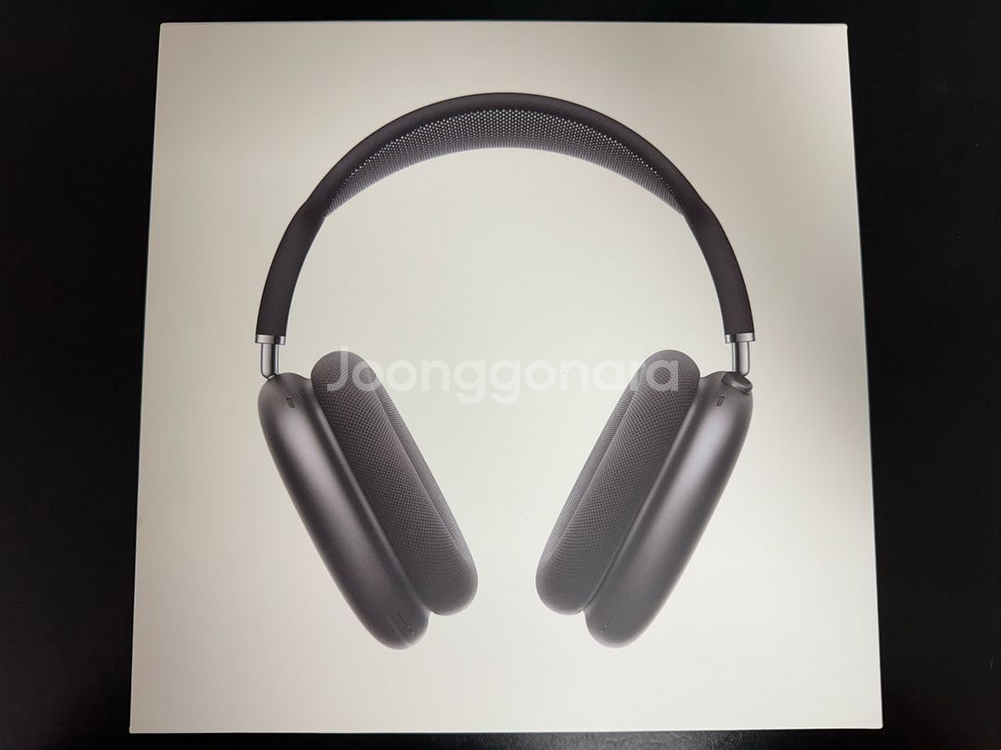 에어팟 맥스 스페이스 그레이--0