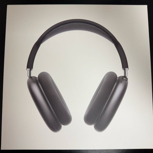 에어팟 맥스 스페이스 그레이