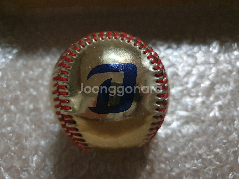 KBO 테임즈 3030 기념구--1