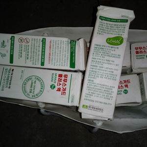 무무스가드 플러스액 100ml 5개 2.5만원