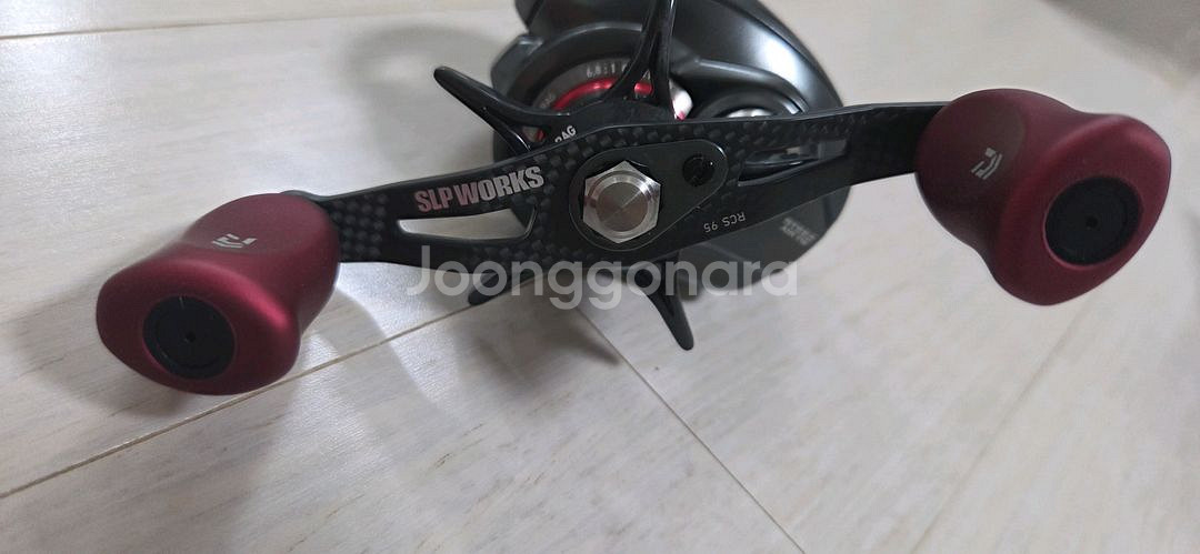 다이와 (정공) 스티즈 에어 TW 500HL (좌핸6점--3