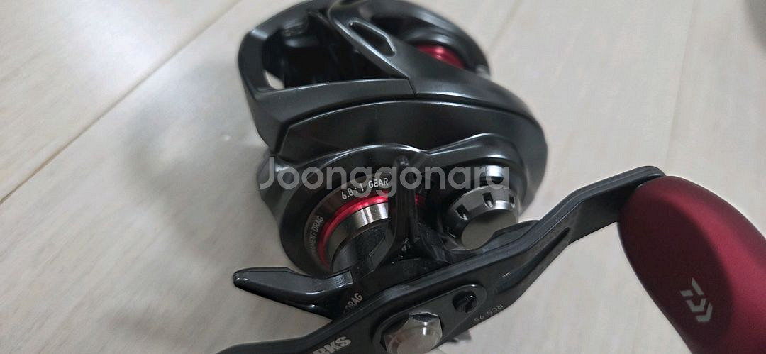 다이와 (정공) 스티즈 에어 TW 500HL (좌핸6점--2