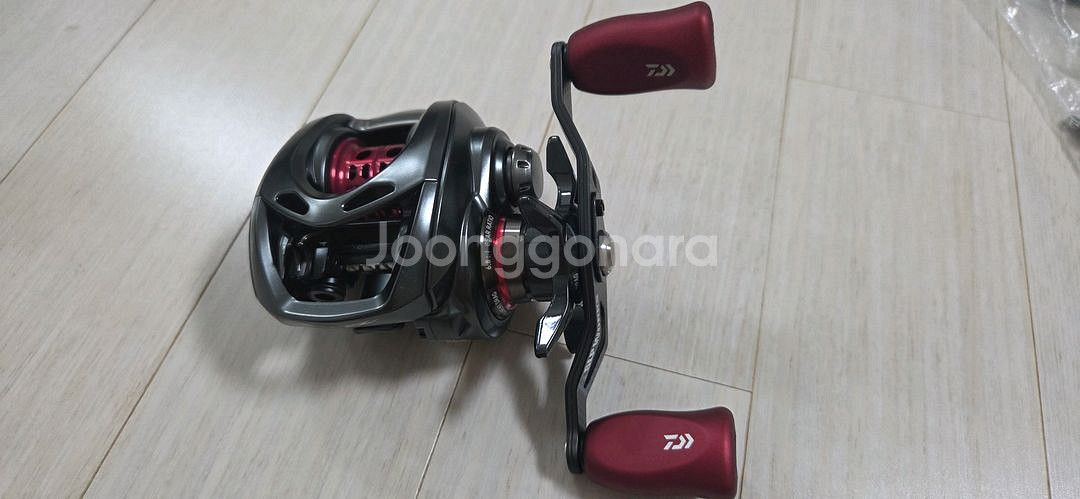 다이와 (정공) 스티즈 에어 TW 500HL (좌핸6점--0