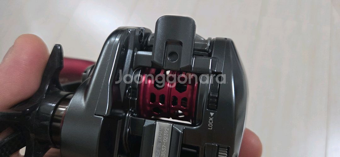 다이와 (정공) 스티즈 에어 TW 500HL (좌핸6점--5