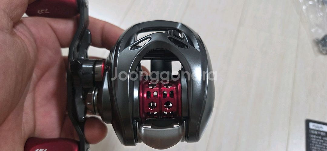 다이와 (정공) 스티즈 에어 TW 500HL (좌핸6점--7