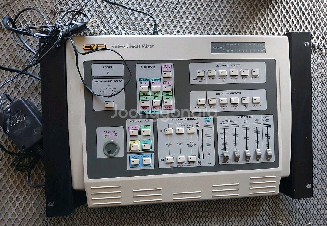 cyp Video Effects Mixer CMX-07--0