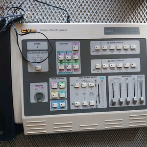 cyp Video Effects Mixer CMX-07