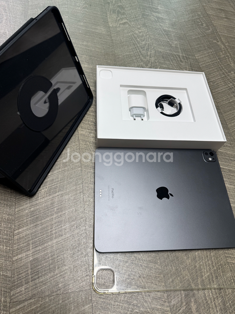 Apple 아이패드 프로 13 7세대 M4--0