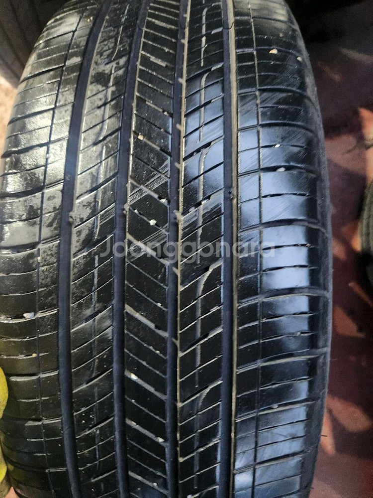 싼타페 순정 휠타이어. 235 60 17--5