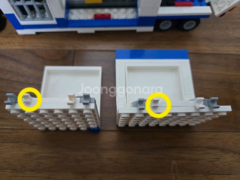 (가격내림) <정품> 레고 60139 레고 시티 경찰--5
