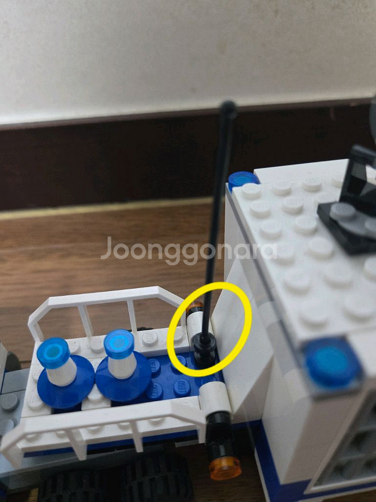 (가격내림) <정품> 레고 60139 레고 시티 경찰--3