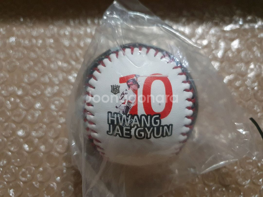 KBO 황재균 포토볼--0