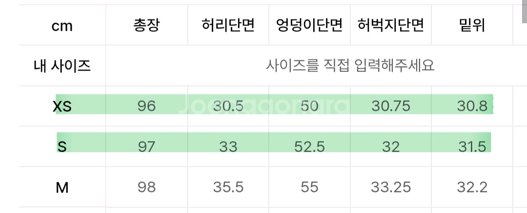 무신사 스탠다드 우먼 폴라폴리스 팬츠 M 다크그레이--3