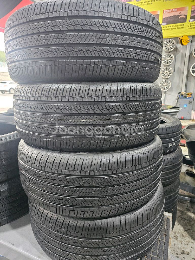 255 45 20 넥센GTX 중고타이어 싼타페 쏘렌토--0