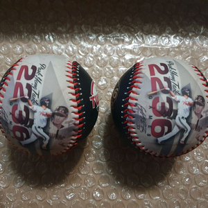 KBO 엘지트윈스 박용택 최다경기 출장 기념구 포토볼