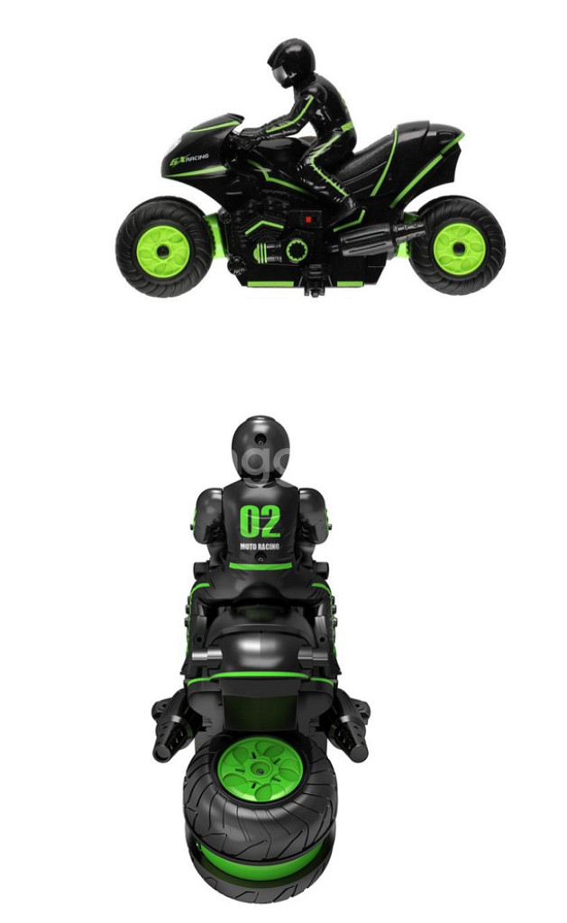 무선조종 스턴트 RC 오토바이 SY002--2