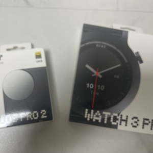 Nothing 워치 Pro3 + Buds Pro2