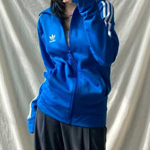 아디다스 파이어버드 집업 저지 트레이닝복 트랙탑 체육복