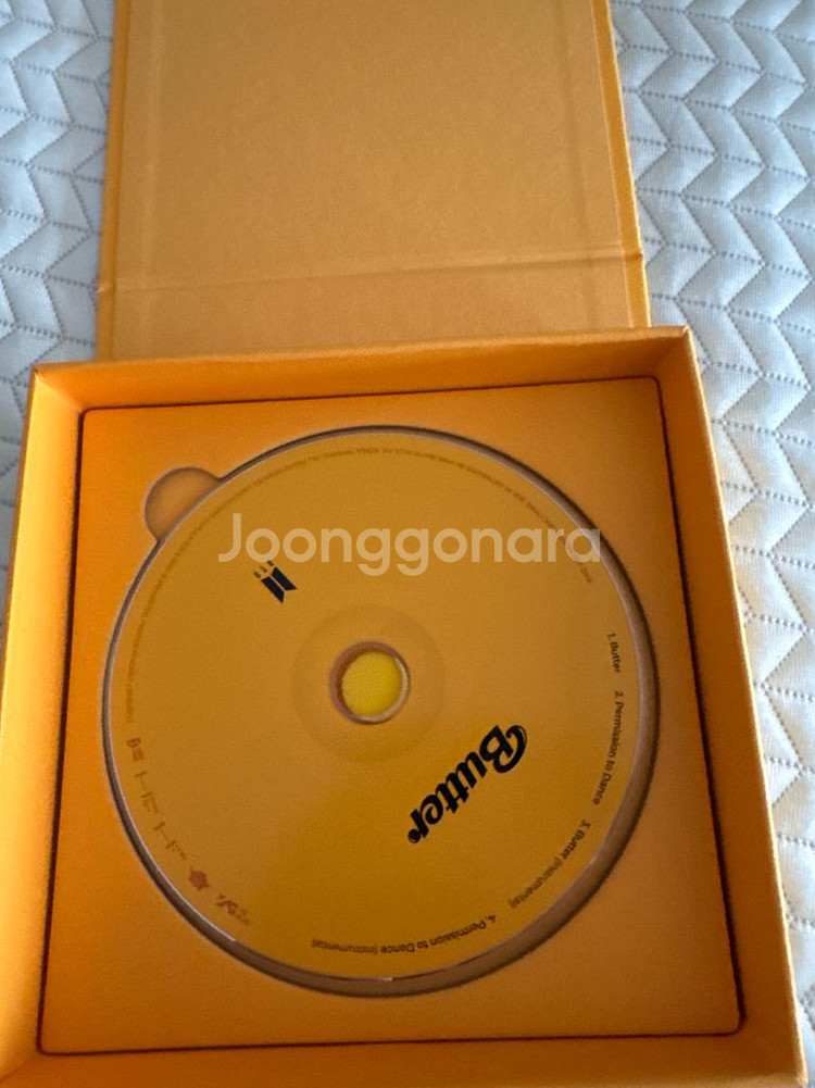 bts 버터 앨범--2