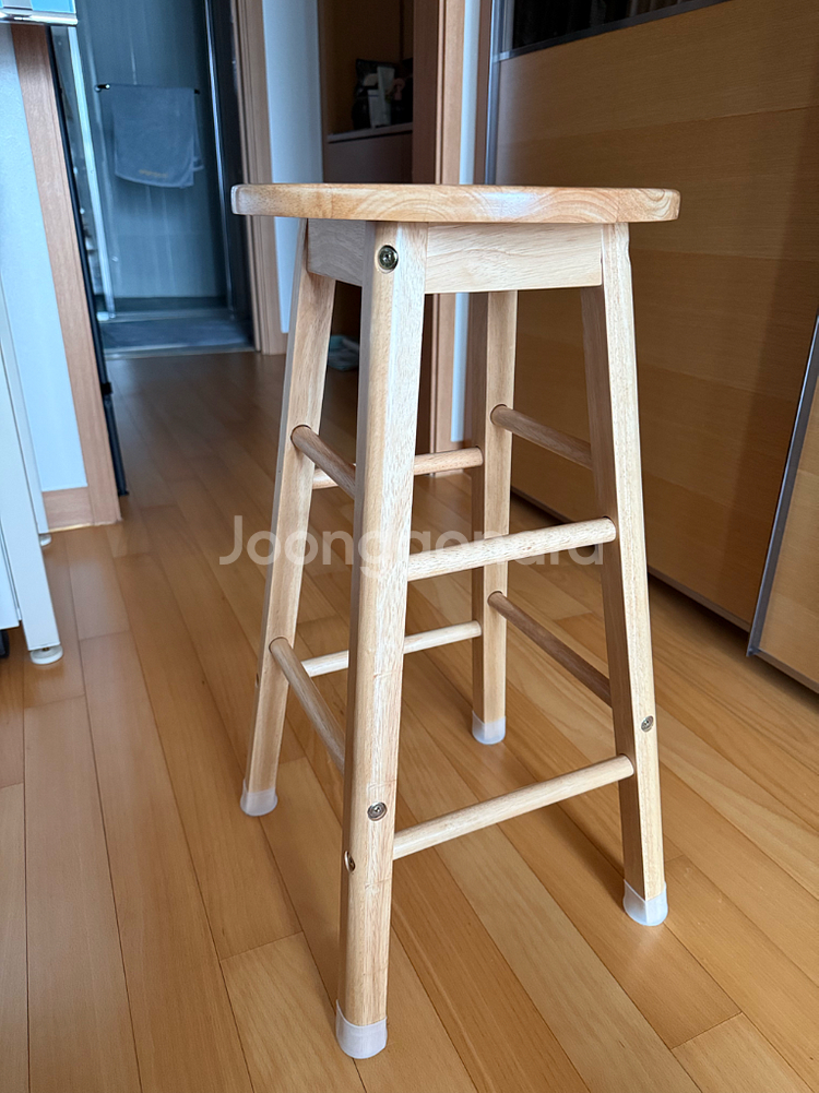 원목스툴 스툴 바스툴 의자 BAR 식탁 의자 체어 원목--1