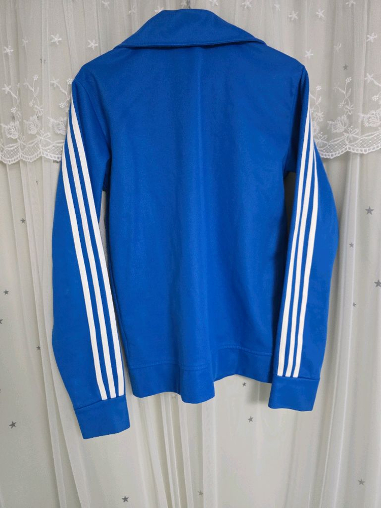 아디다스 파이어버드 집업 저지 트레이닝복 트랙탑 체육복 이미지