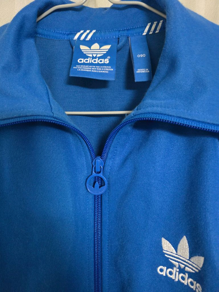 아디다스 파이어버드 집업 저지 트레이닝복 트랙탑 체육복 이미지