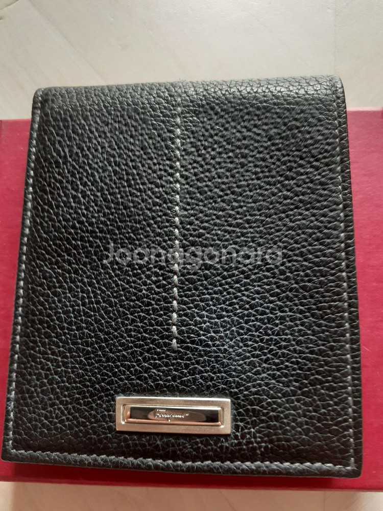 남성페레가모 반지갑--0