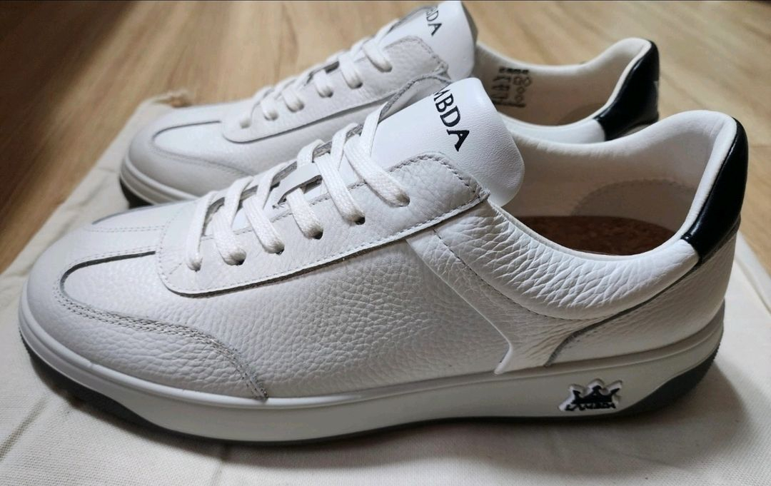 람다 LAMBDA Arezzo 아레초 골프화42사이즈--4