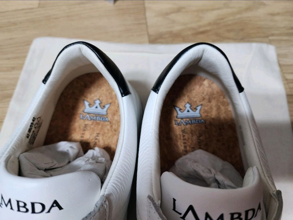 람다 LAMBDA Arezzo 아레초 골프화42사이즈--5