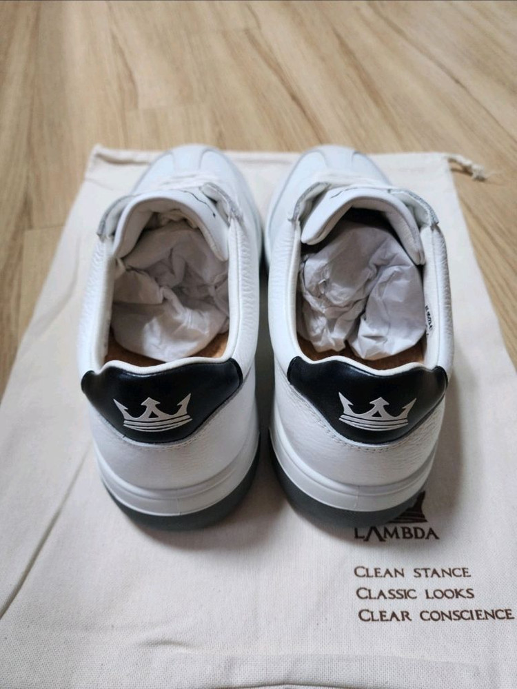 람다 LAMBDA Arezzo 아레초 골프화42사이즈--6