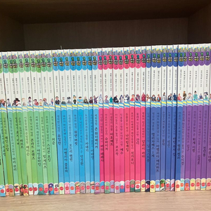 큰바위얼굴 인물이야기(택포)