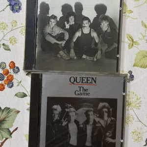 퀸 (QUEEN) 시디 모음 -미개봉-