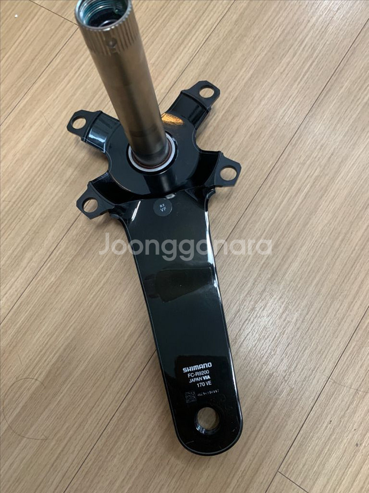 시마노 듀라에이스 170mm 오른쪽 크랭크 암--1