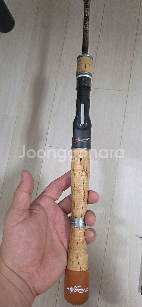 타란튤라엣지 BFR-632ML-L 판매합니다 (2절)--0